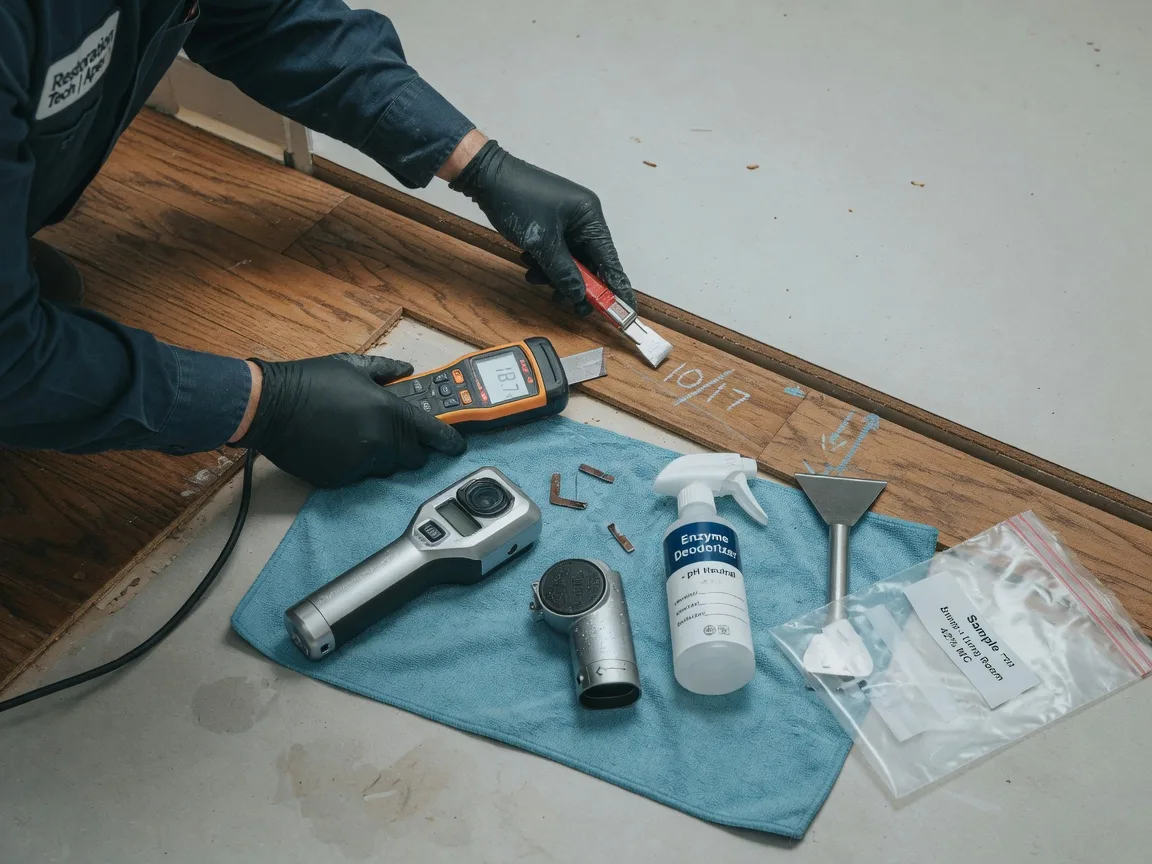 Why choose Water Damage Repair in Texarkana, AR